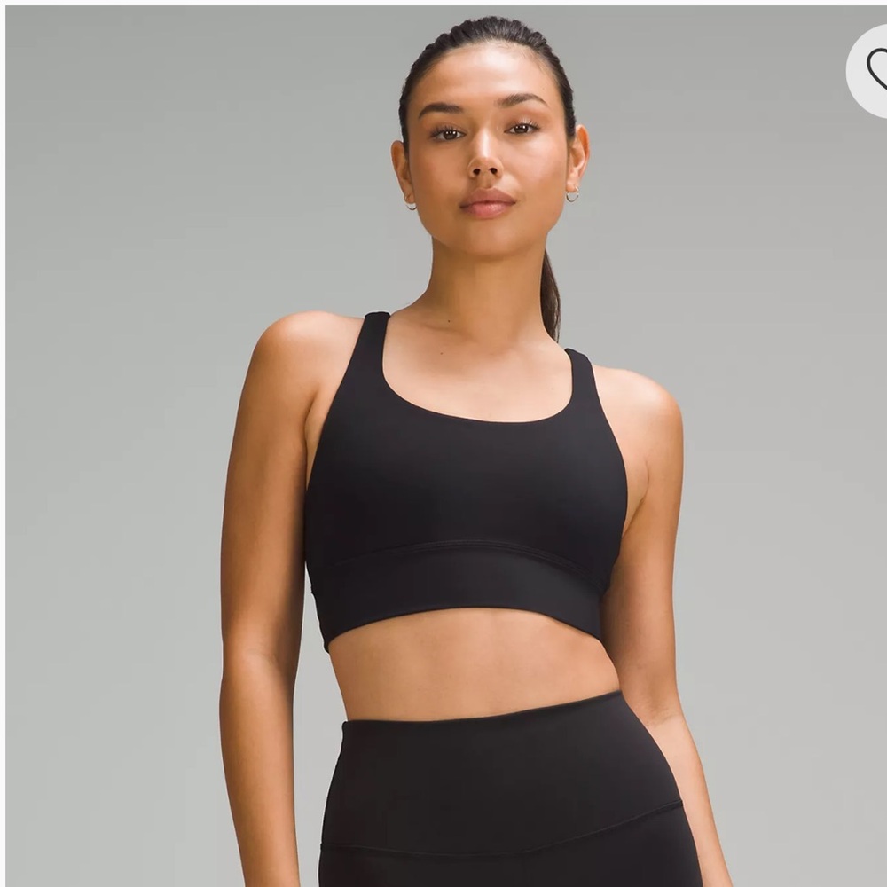 Lululemon Energy Longline Bra